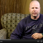 Gil Video - Picking up Jesus