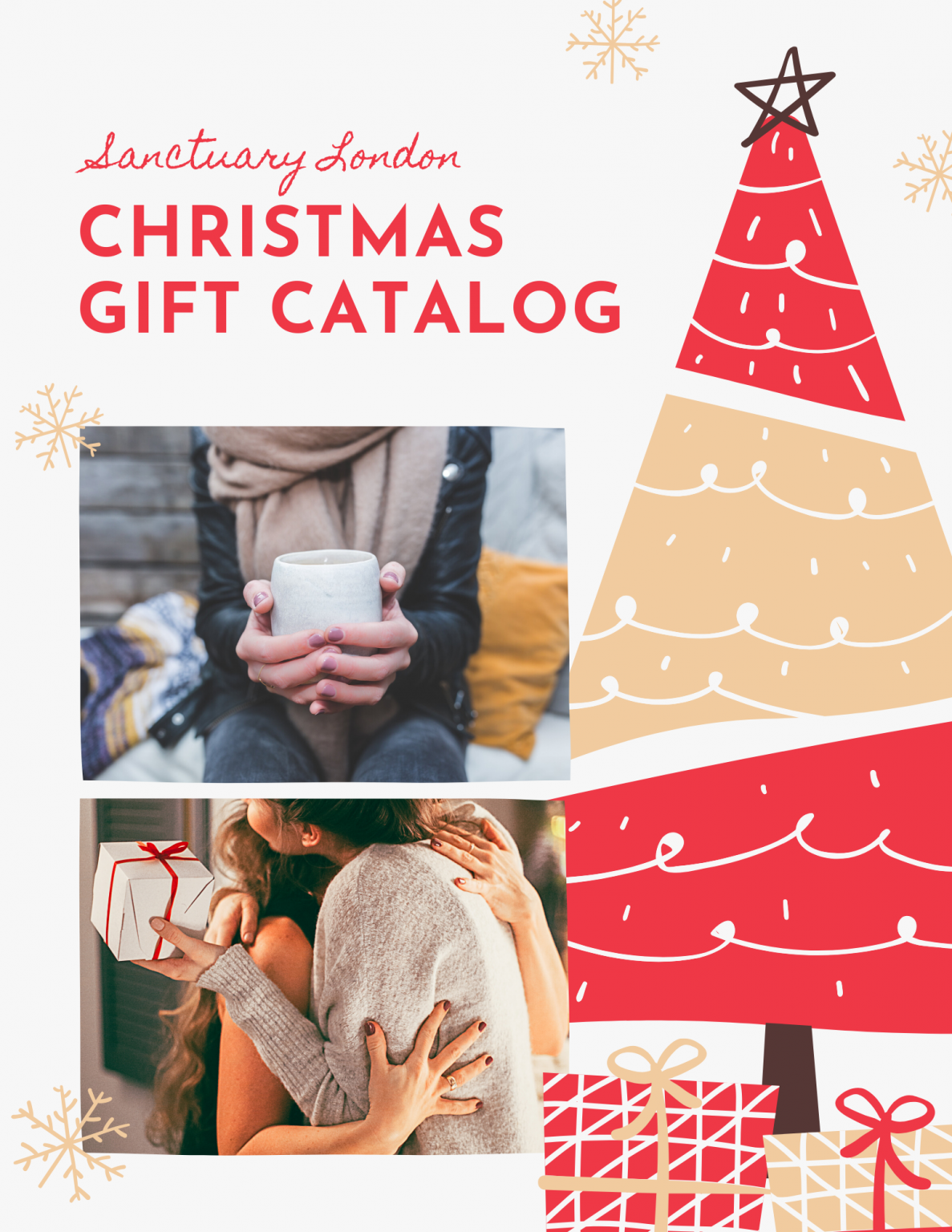 Shop/Catalog Sanctuary London